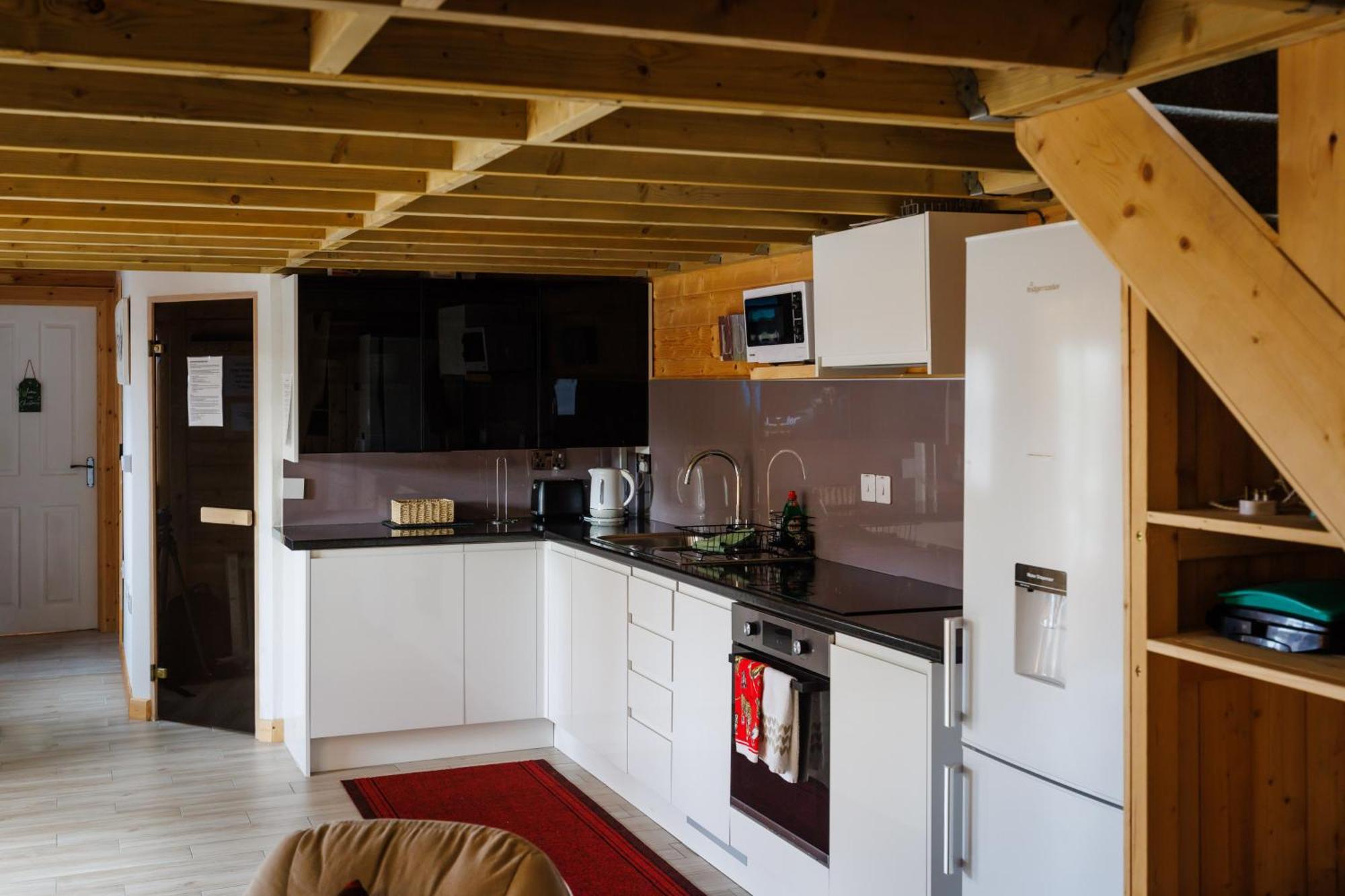 Spacious Cabin Evcharger And Free Parking Near Cambridge Exteriör bild