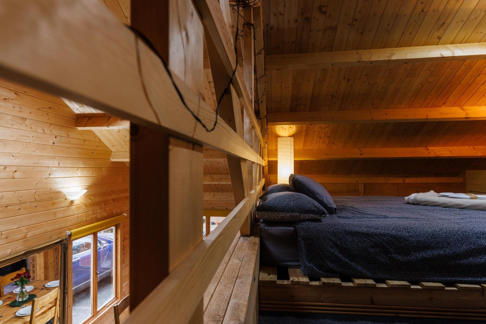 Spacious Cabin Evcharger And Free Parking Near Cambridge Exteriör bild