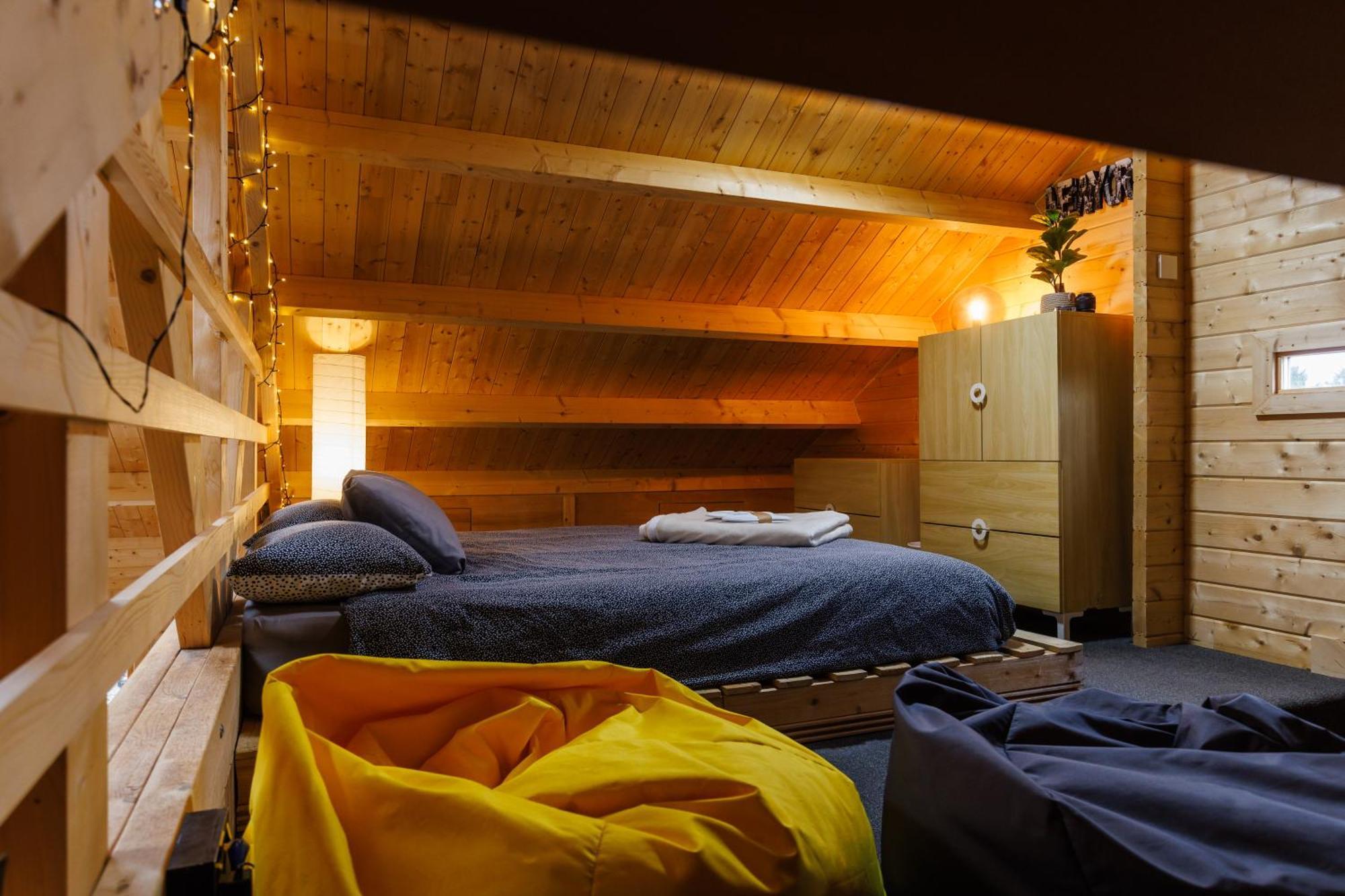 Spacious Cabin Evcharger And Free Parking Near Cambridge Exteriör bild