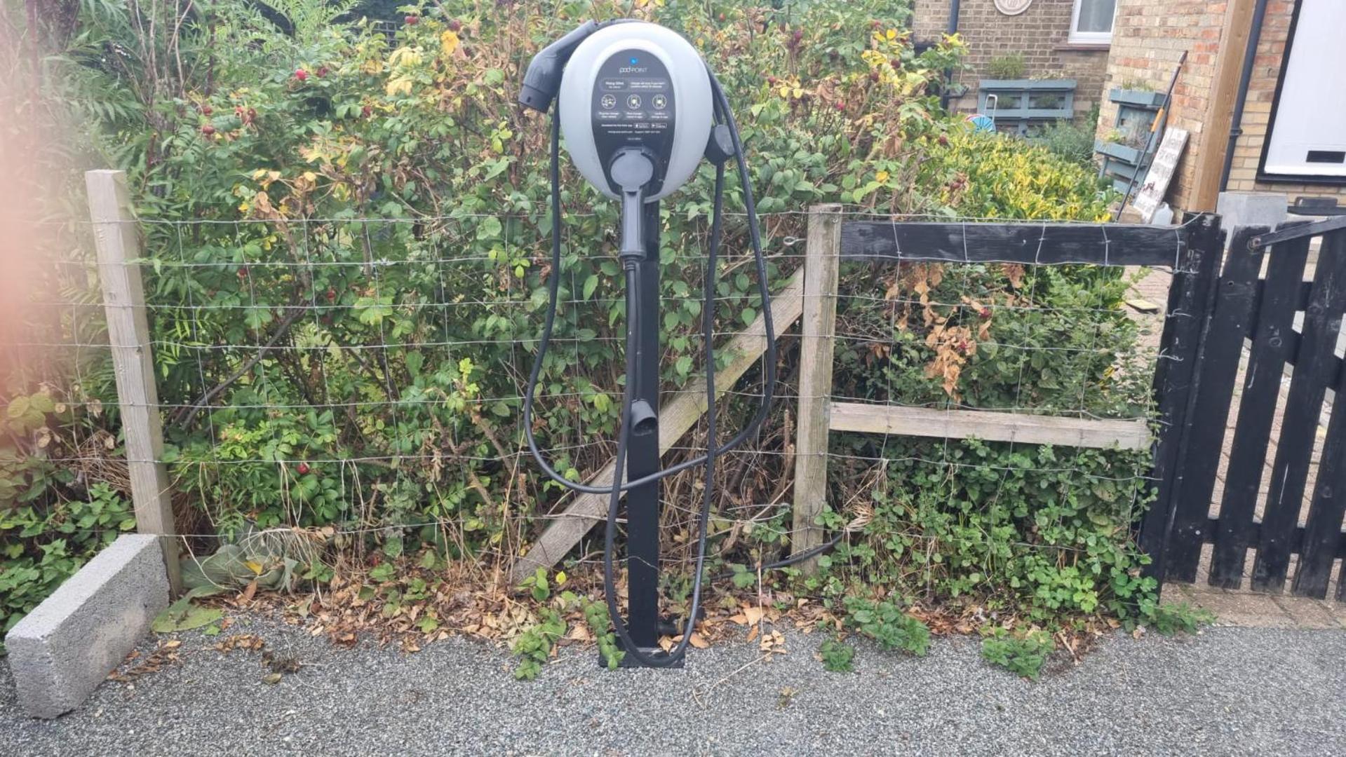Spacious Cabin Evcharger And Free Parking Near Cambridge Exteriör bild